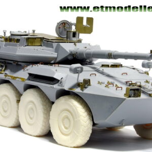 YANMODEL 彥魔坊 1/35 PE-35141 1/35 美軍 M40 155mm自行榴彈炮“普及版” For AFV/愛德美