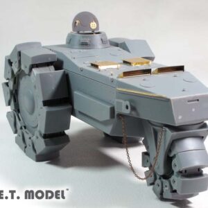 ETMODEL 1/35 E35-173 二戰德軍VsKfz 617掃雷車改造件 For Meng SS-001