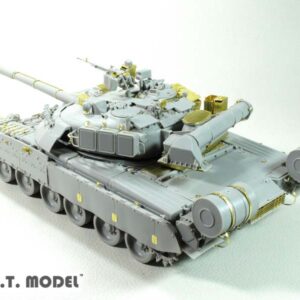 ETMODEL 1/35 E35-269 俄羅斯T-80U主戰坦克改造件 For TRUMPETER 09525
