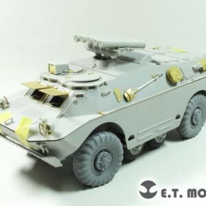 ETMODEL 1/35 E35-248 俄羅斯9P148反坦克發射車改造件 For TRUMPETER 05515
