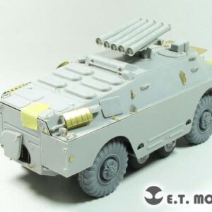 ETMODEL 1/35 E35-248 俄羅斯9P148反坦克發射車改造件 For TRUMPETER 05515