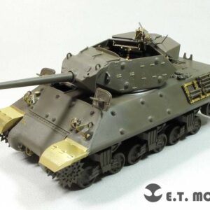 ETMODEL 1/35 E35-253 美軍M10坦克殲擊車（中期型）改造件 For TAMIYA 35350