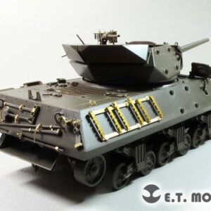 ETMODEL 1/35 E35-253 美軍M10坦克殲擊車（中期型）改造件 For TAMIYA 35350