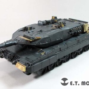 ETMODEL 1/35 E35-254 現代德軍2A7主戰坦克改造件 For Meng TS-027
