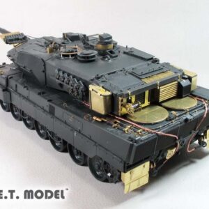 ETMODEL 1/35 E35-254 現代德軍2A7主戰坦克改造件 For Meng TS-027