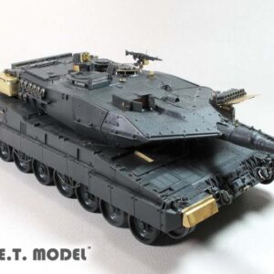 ETMODEL 1/35 E35-254 現代德軍2A7主戰坦克改造件 For Meng TS-027
