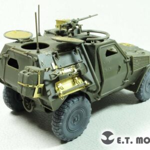ETMODEL 1/35 E35-257 法國VBL裝甲車改造件 For HOBBYBOSS 83876