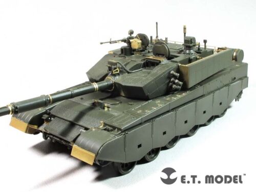 260-1 ETMODEL 1/35 E35-260 中國陸軍ZTZ-99A主戰坦克改造件 For Hobbyboss 83892