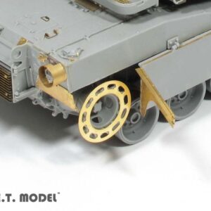 ETMODEL 1/35 E35-174 現代美軍M1A1主戰坦克海軍陸戰隊型改造件 For DRAGON 3535