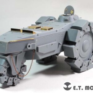 ETMODEL 1/35 E35-173 二戰德軍VsKfz 617掃雷車改造件 For Meng SS-001
