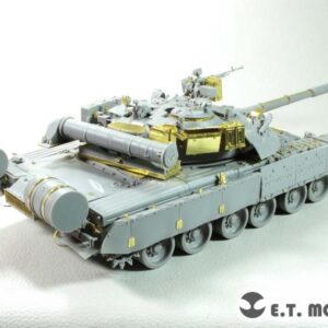ETMODEL 1/35 E35-269 俄羅斯T-80U主戰坦克改造件 For TRUMPETER 09525
