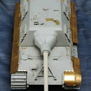 YANMODEL 彥魔坊 1/35 PE-35004 1/35獵虎重型坦克2in1蝕刻片 For 三花 8001