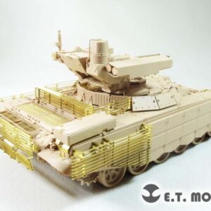 ETMODEL 1/35 E35-263 俄羅斯BMPT-72「終結者2」火力支援車改造件 For Tigermodel 4611