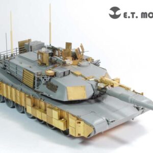 ETMODEL 1/35 E35-250 俄羅斯9A52-2「龍捲風」遠程火箭砲改造件 For Meng SS-009
