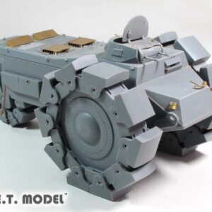 ETMODEL 1/35 E35-173 二戰德軍VsKfz 617掃雷車改造件 For Meng SS-001
