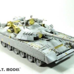 ETMODEL 1/35 E35-269 俄羅斯T-80U主戰坦克改造件 For TRUMPETER 09525