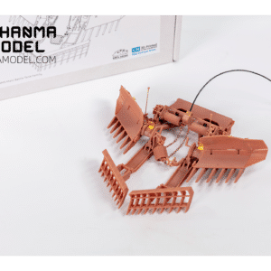 ShanmaModel 1/35 TWMP 掃雷鏟