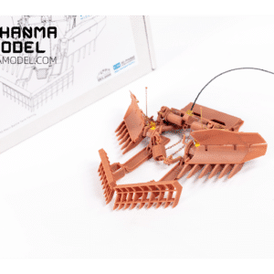 ShanmaModel 1/35 TWMP 掃雷鏟