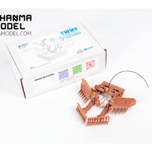 ShanmaModel 1/35 TWMP 掃雷鏟