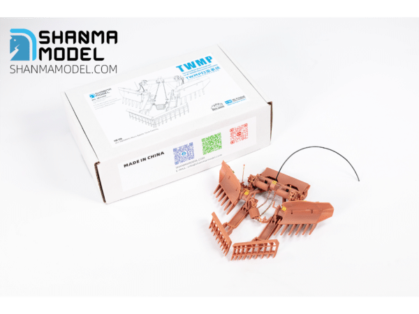 ShanmaModel 1/35 TWMP 掃雷鏟