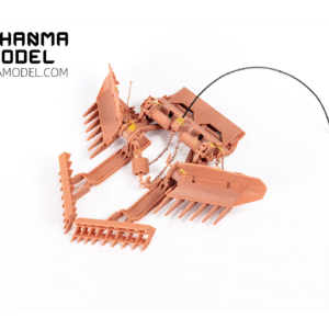 ShanmaModel 1/35 TWMP 掃雷鏟