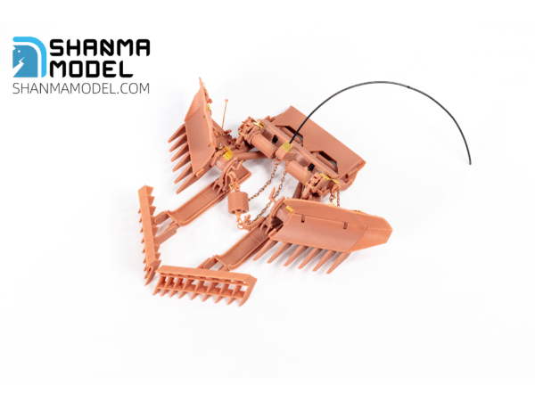 ShanmaModel 1/35 TWMP 掃雷鏟