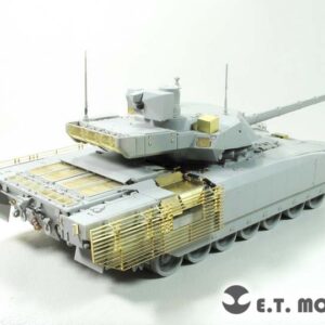 ETMODEL 1/35 E35-271 俄羅斯T-14「阿瑪塔」主戰坦克改造件 For TRUMPETER 09528