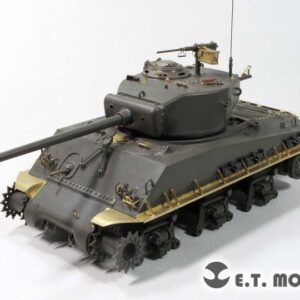 ETMODEL 1/35 E35-275 美軍M4A3E8中型坦克改造件 For TAMIYA Kit