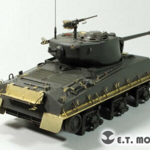 ETMODEL 1/35 E35-275 美軍M4A3E8中型坦克改造件 For TAMIYA Kit