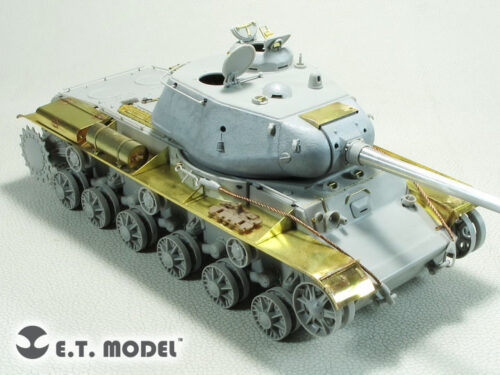 E35-285-4 ETMODEL 1/35 E35-285 蘇聯KV-85/KV-122重型坦克改造件 For TRUMPETER Kit