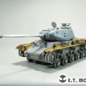 ETMODEL 1/35 E35-285 蘇聯KV-85/KV-122重型坦克改造件 For TRUMPETER Kit