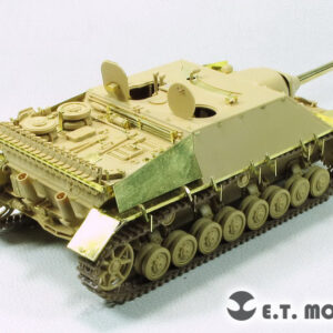 ETMODEL 1/35 E35-291 二戰德軍四號殲擊車L/70(V)型基本改造件 For TAMIYA 35340