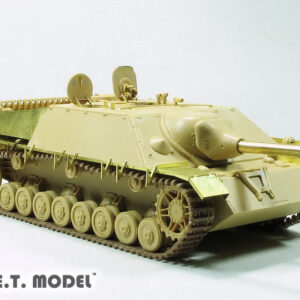 ETMODEL 1/35 E35-291 二戰德軍四號殲擊車L/70(V)型基本改造件 For TAMIYA 35340