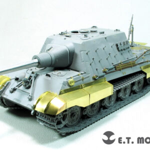 ETMODEL 1/35 E35-294 二戰德軍獵虎坦克殲擊車（早期型/後期型）基本改造件 For TAKOM Kit