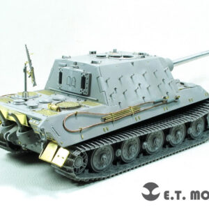 ETMODEL 1/35 E35-294 二戰德軍獵虎坦克殲擊車（早期型/後期型）基本改造件 For TAKOM Kit