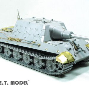 ETMODEL 1/35 E35-294 二戰德軍獵虎坦克殲擊車（早期型/後期型）基本改造件 For TAKOM Kit