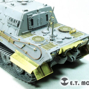 ETMODEL 1/35 E35-294 二戰德軍獵虎坦克殲擊車（早期型/後期型）基本改造件 For TAKOM Kit