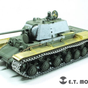 ETMODEL 1/35 E35-297 蘇聯KV-1重型坦克基本改造件 For TAMIYA 35372