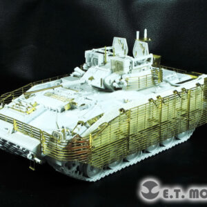 ETMODEL 1/35 E35-298 英國FV510「武士」TES（H）步兵戰車改造件 For Meng SS-017