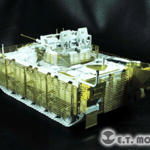 ETMODEL 1/35 E35-298 英國FV510「武士」TES（H）步兵戰車改造件 For Meng SS-017