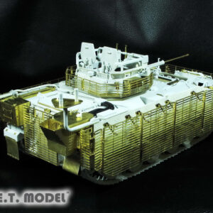 ETMODEL 1/35 E35-298 英國FV510「武士」TES（H）步兵戰車改造件 For Meng SS-017