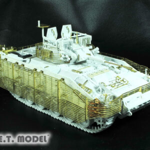 ETMODEL 1/35 E35-298 英國FV510「武士」TES（H）步兵戰車改造件 For Meng SS-017