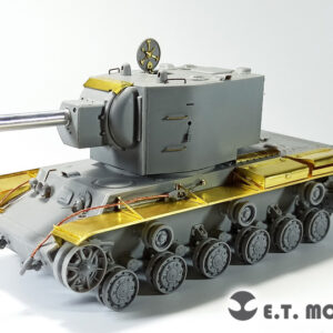 ETMODEL 1/35 E35-301 蘇聯KV-2重型坦克基本改造件 For TRUMPETER Kit