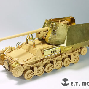 ETMODEL 1/35 E35-302 二戰德軍黃鼠狼I坦克殲擊車改造件 For TAMIYA 35370