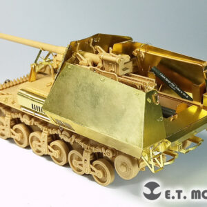 ETMODEL 1/35 E35-302 二戰德軍黃鼠狼I坦克殲擊車改造件 For TAMIYA 35370
