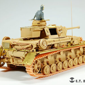 ETMODEL 1/35 E35-308 二戰德軍IV號G型坦克（早期型）改造件 For TAMIYA 35378
