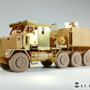 ETMODEL 1/35 E35-313 現代美軍M1070武裝卡車模型改造件 HOBBYBOSS 85525