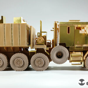 ETMODEL 1/35 E35-313 現代美軍M1070武裝卡車模型改造件 HOBBYBOSS 85525