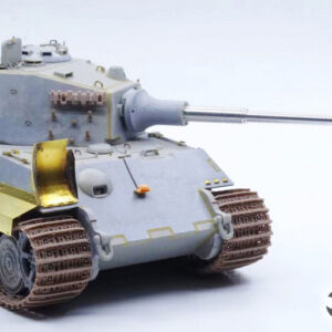 ETMODEL 1/35 E35-317 King Tiger 虎王重型坦克（亨舍爾砲塔1945年2月生產型）改造件 For HOBBYBOSS