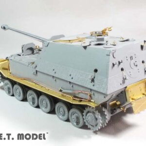 ETMODEL 1/35 E35-189 二戰德軍「象」式重型坦克殲擊車基本改造件 For DRAGON Kit